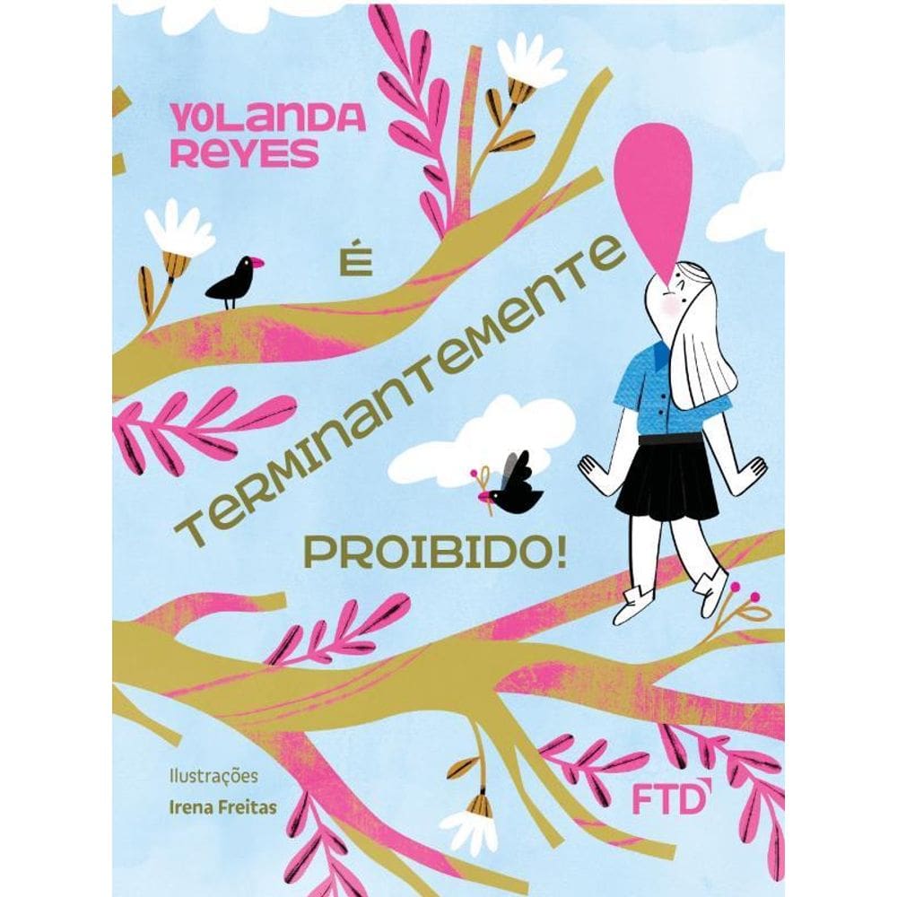 É Terminantemente Proibido!