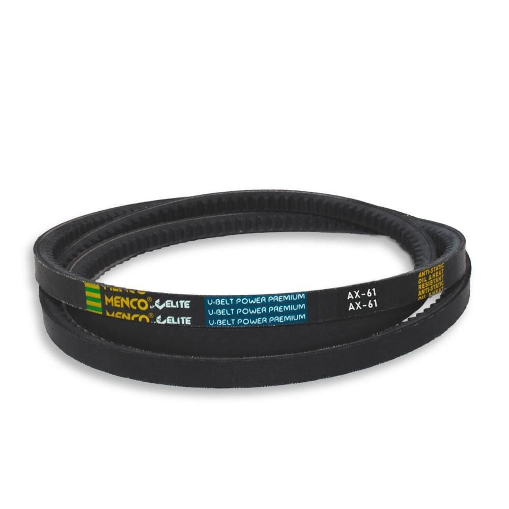 Correia Transmissão V Ax-61 Elite 154.9cm Resistente Óleo