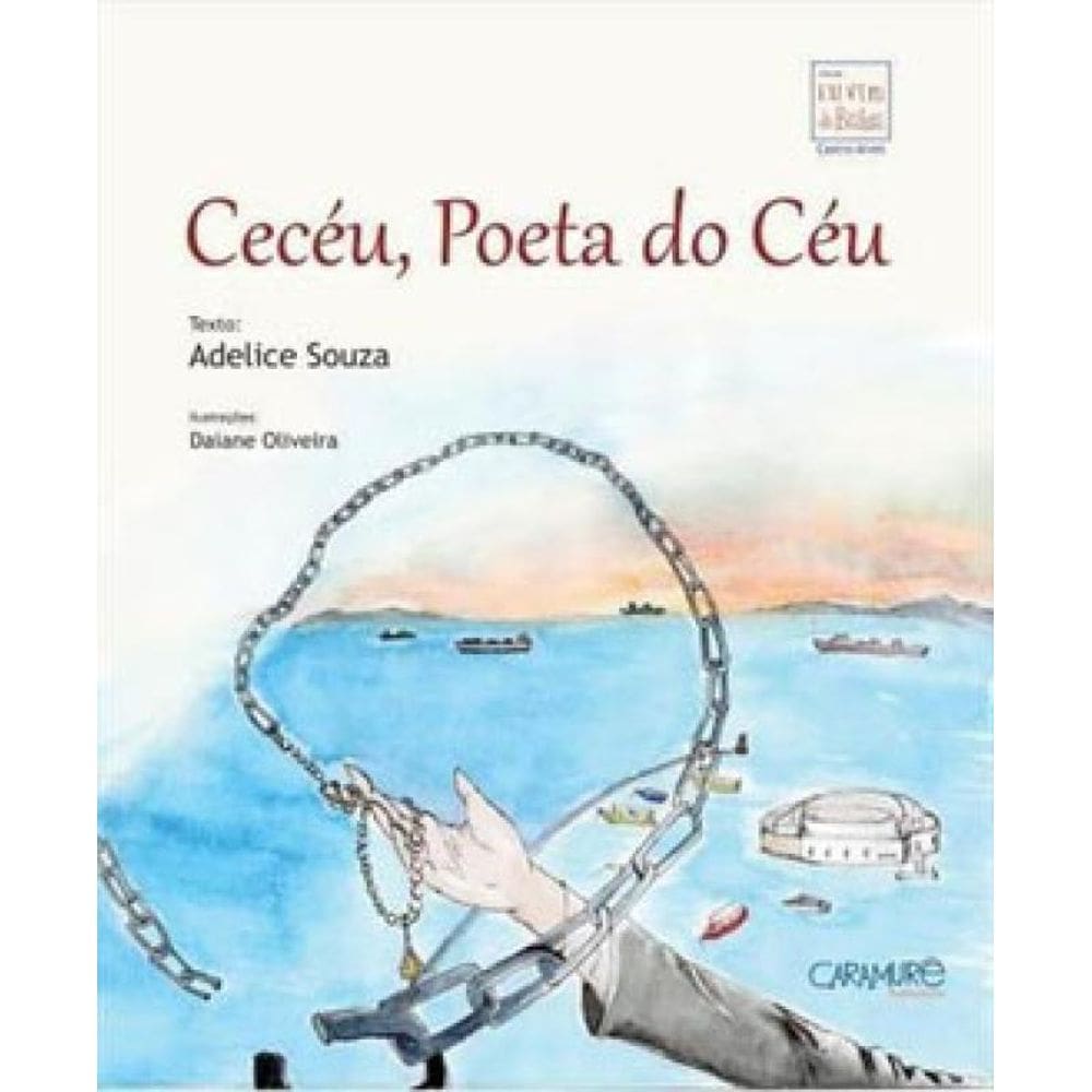 Ceceu Poeta Do Céu