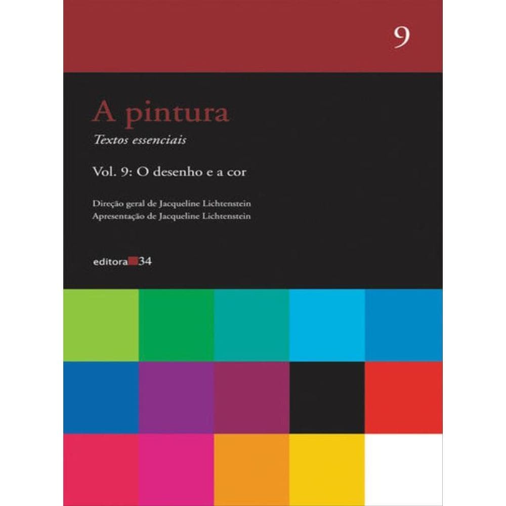 A Pintura - Vol. 09 - Vol. 9