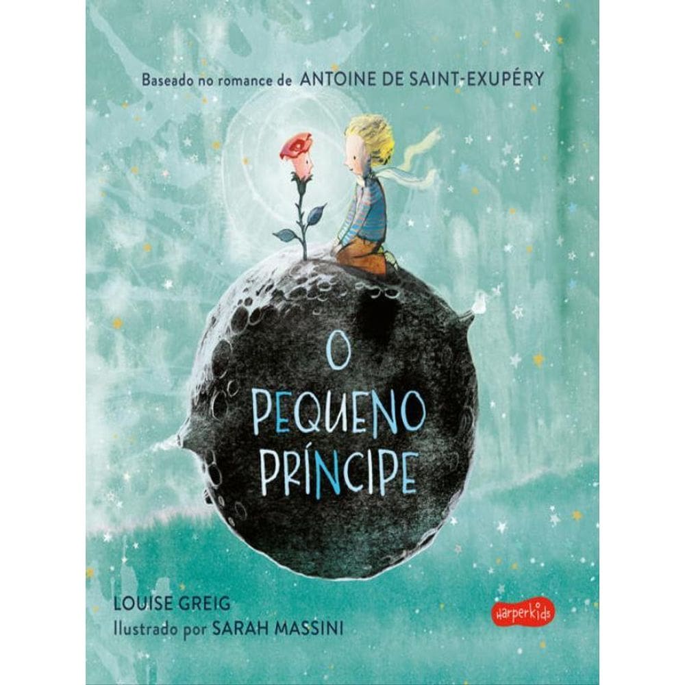 O Pequeno Príncipe