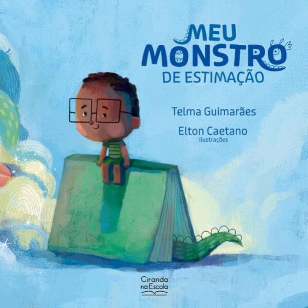 Meu Monstro De Estimação