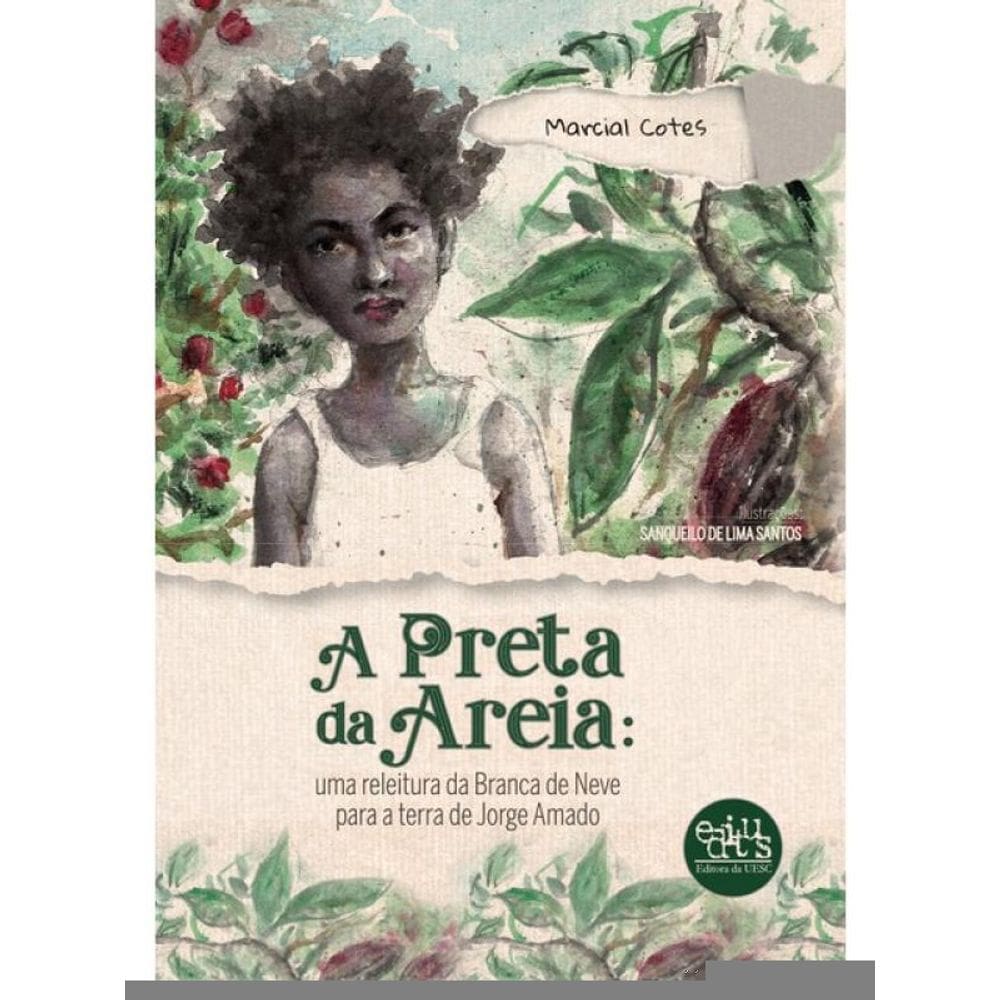 A Preta Da Areia