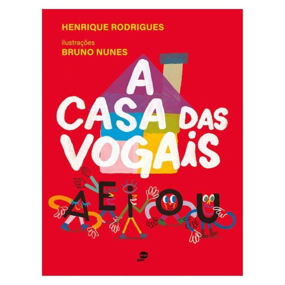A Casa Das Vogais