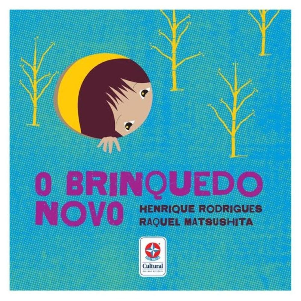 O Brinquedo Novo - Revelando A Magia Da Imaginação