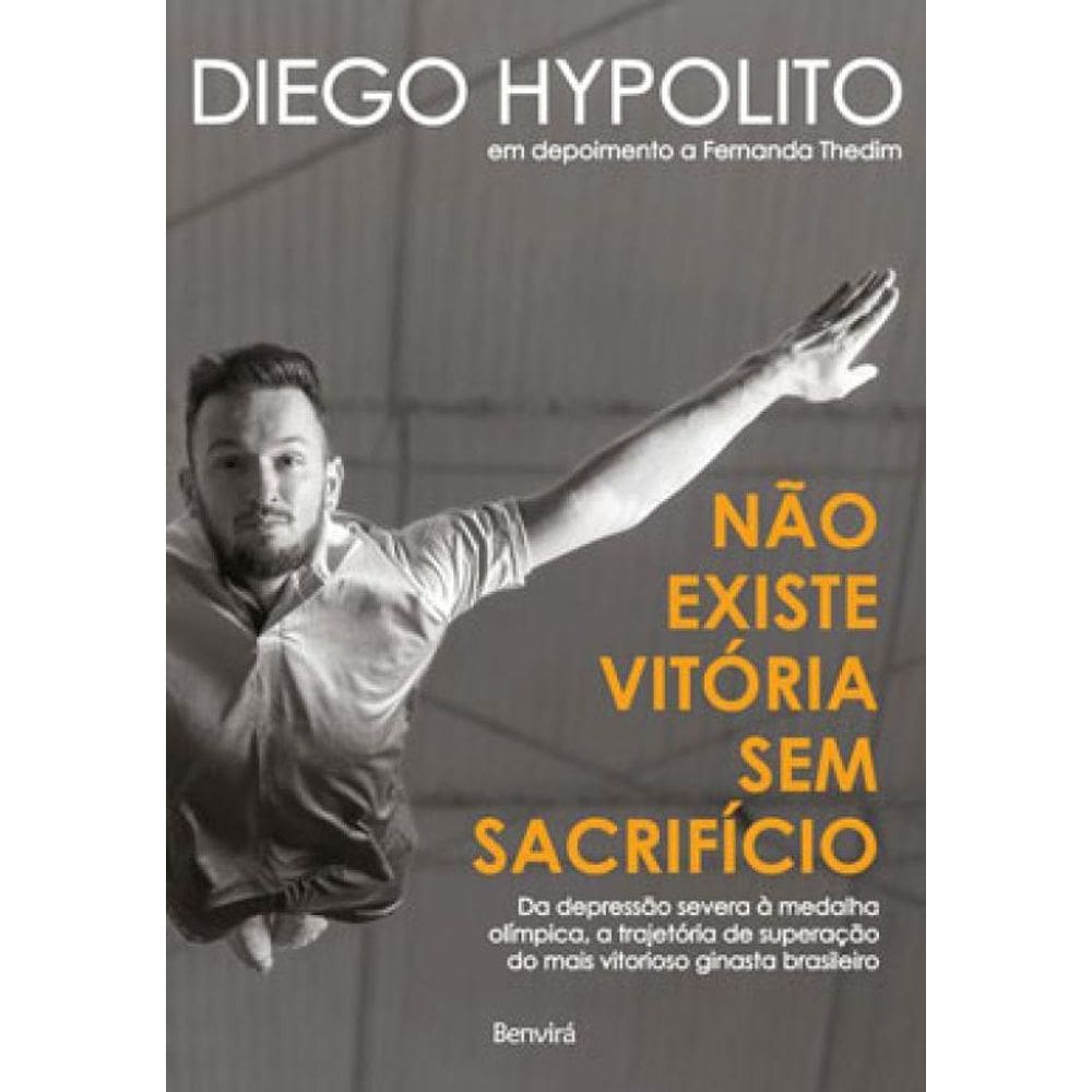 Não Existe Vitória Sem Sacrifício