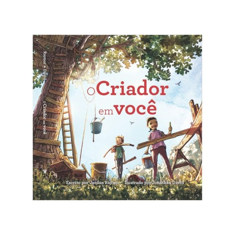O Criador Em Você