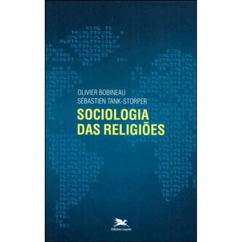 Sociologia Das Religiões