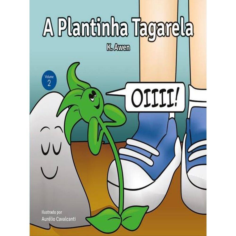 Sementinha - A Plantinha Tagarela - Vol.2 - Vol. 2