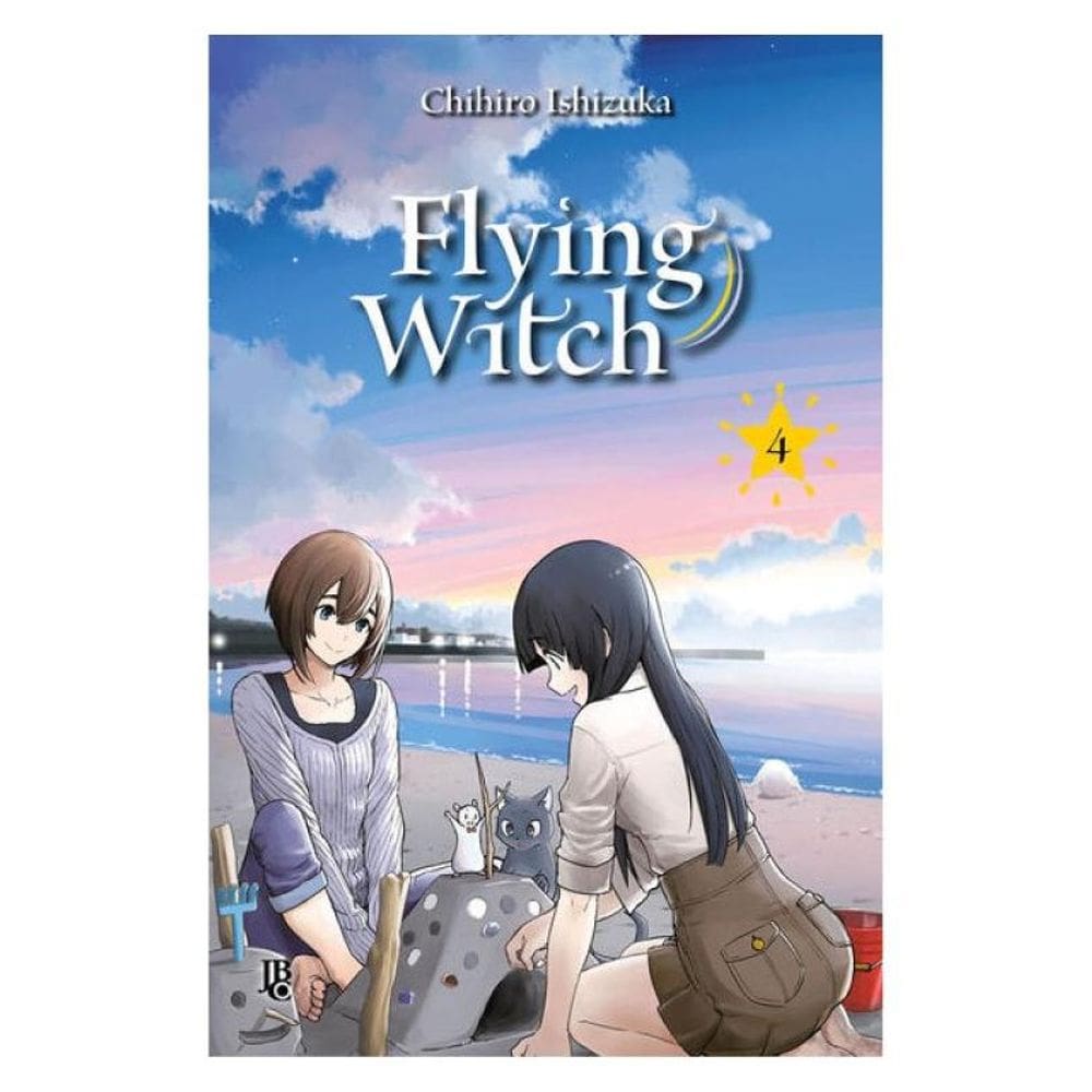 Flying Witch Vol. 04