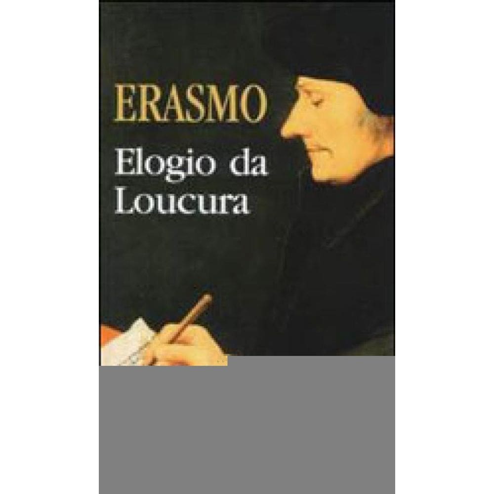 Elogio Da Loucura - Vol. 278