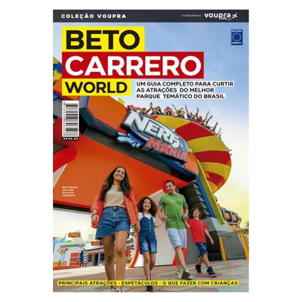 Beto Carrero World - Guia Completo