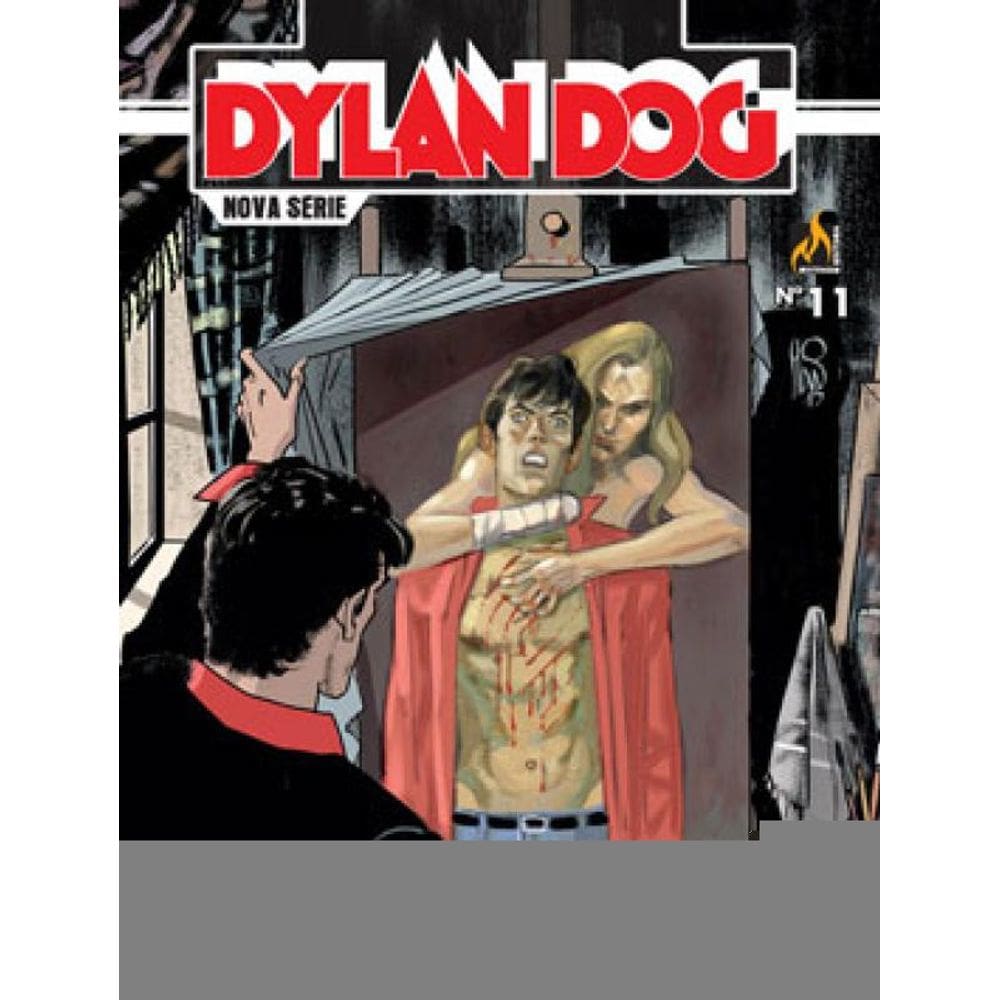Dylan Dog Nova Série - Volume 11