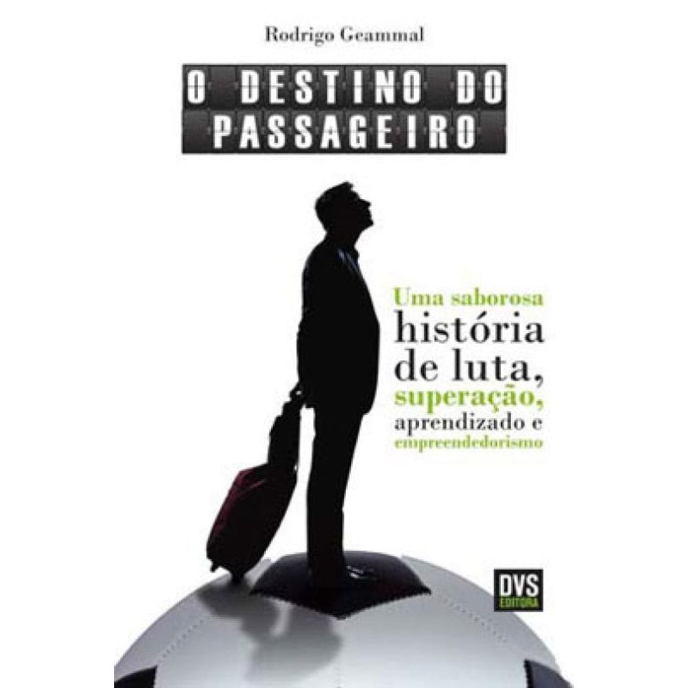 O Destino Do Passageiro