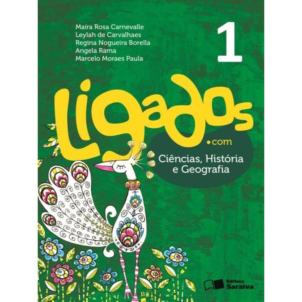 Ligados.Com - Ciências/ História / Geografia - 1º Ano