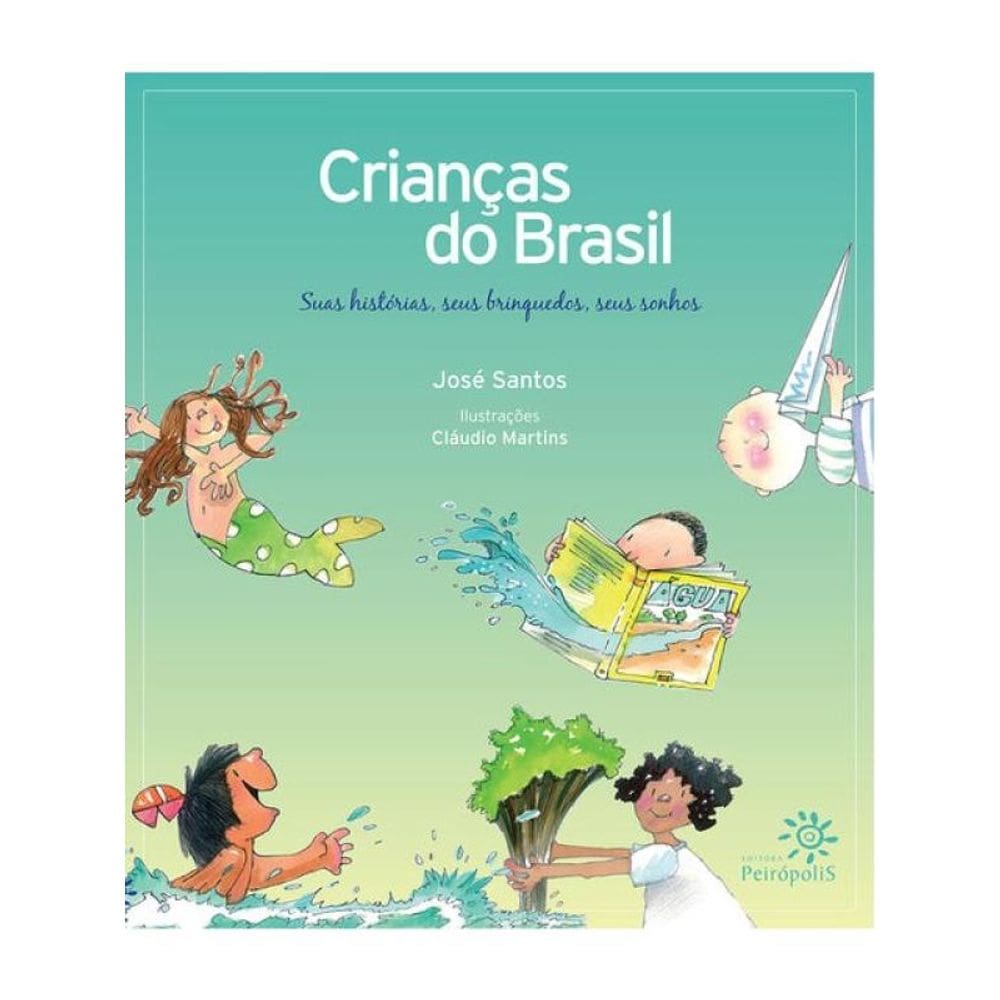 Crianças Do Brasil