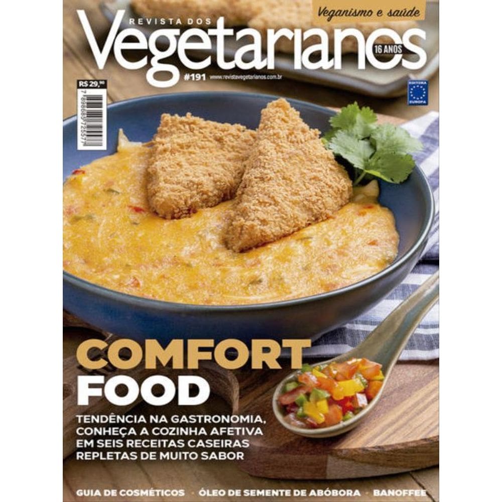 Revista Dos Vegetarianos 191