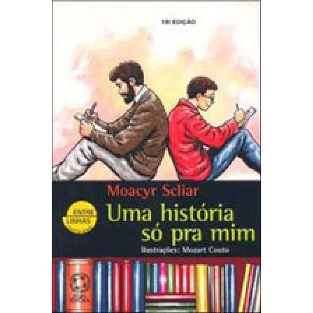 Um História Só Pra Mim