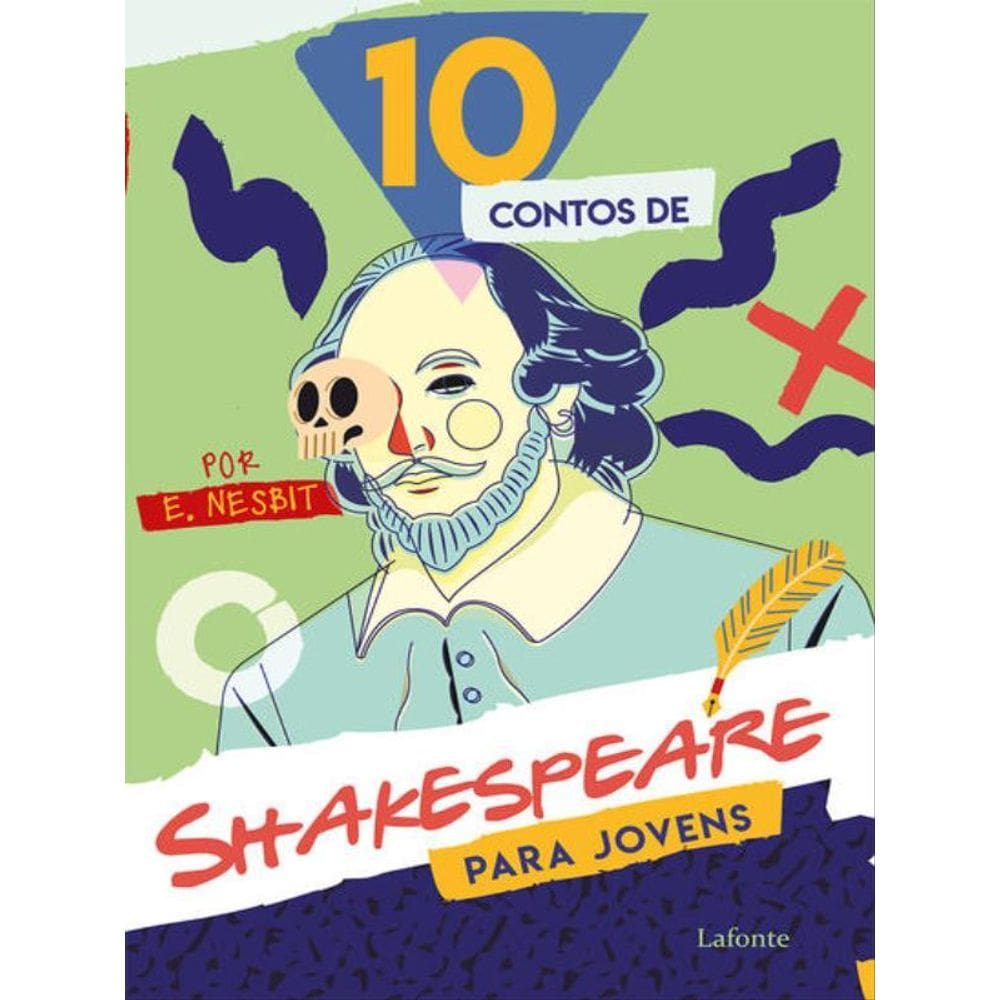 10 Contos De Shakespeare Para Jovens