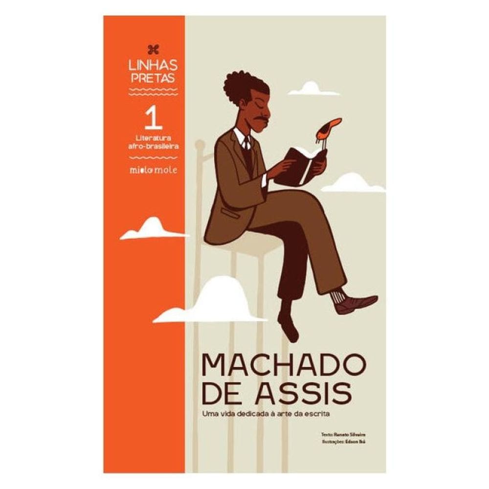 Machado De Assis: Uma Vida Dedicada À Arte Da Escrita