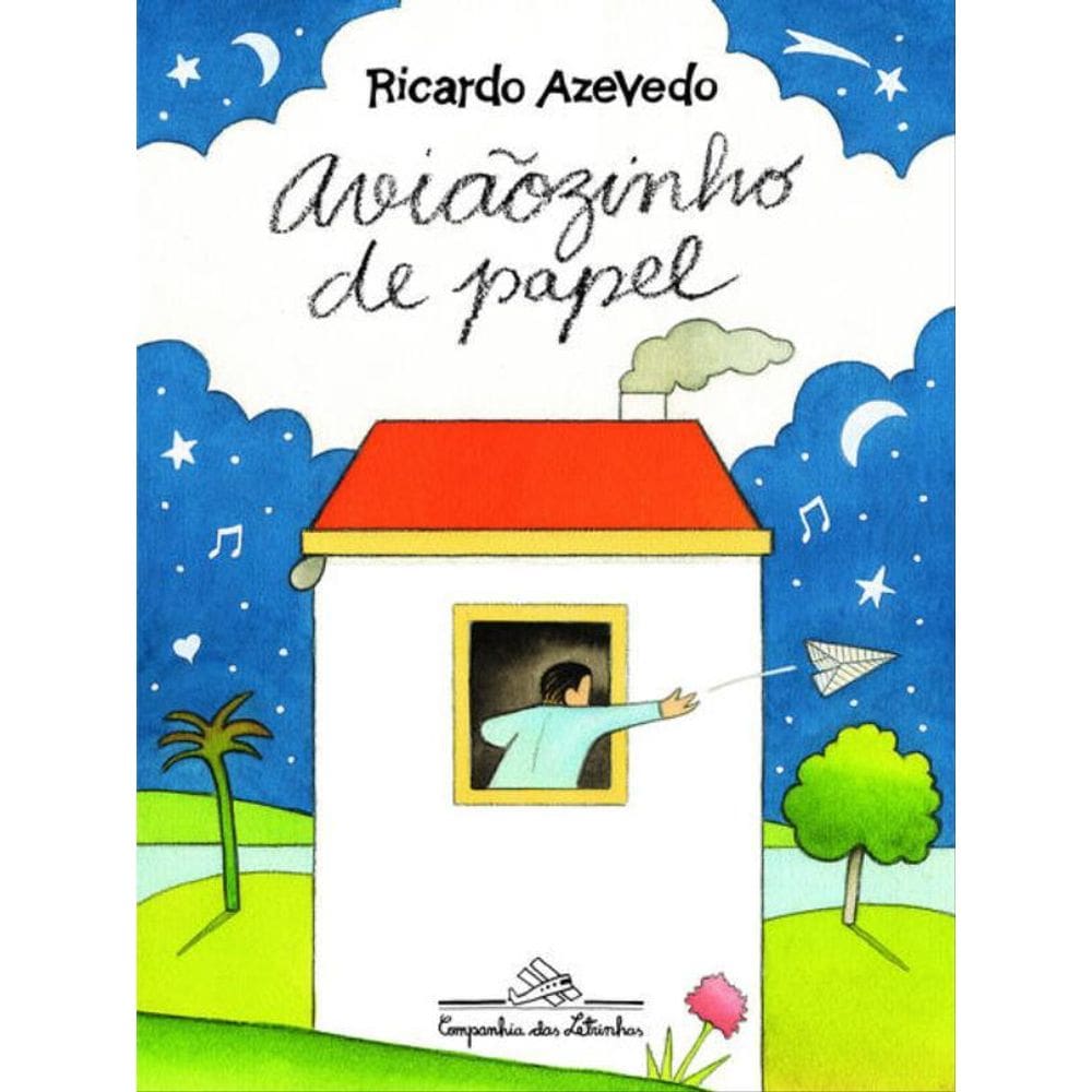 Aviãozinho De Papel