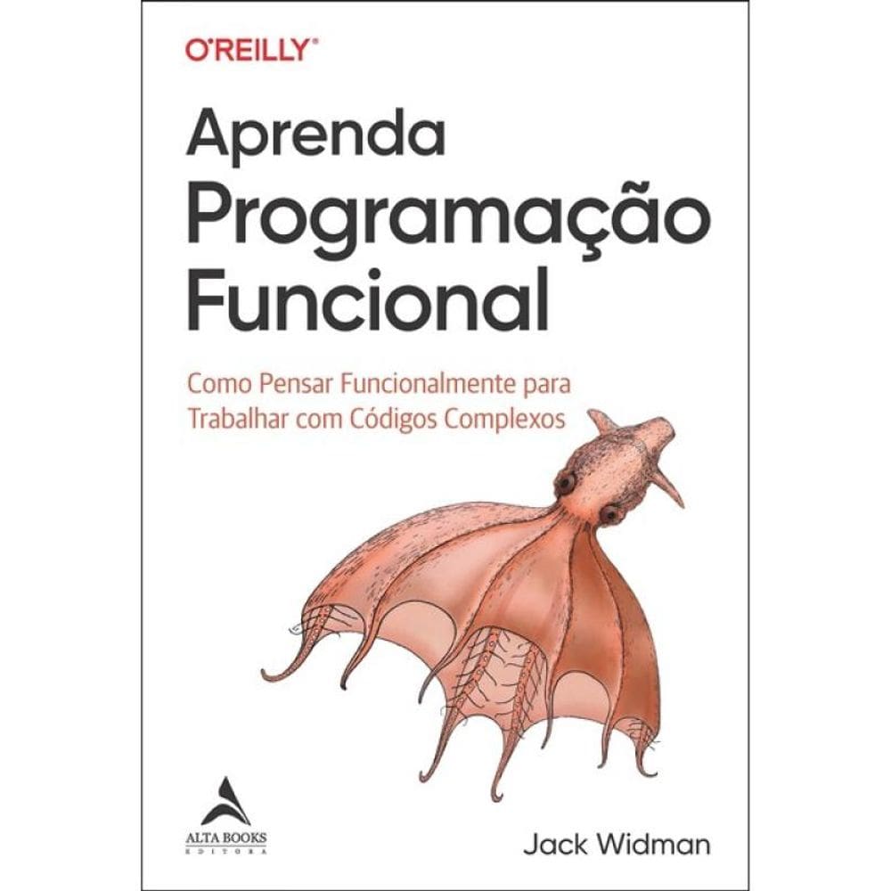 Aprenda Programação Funcional