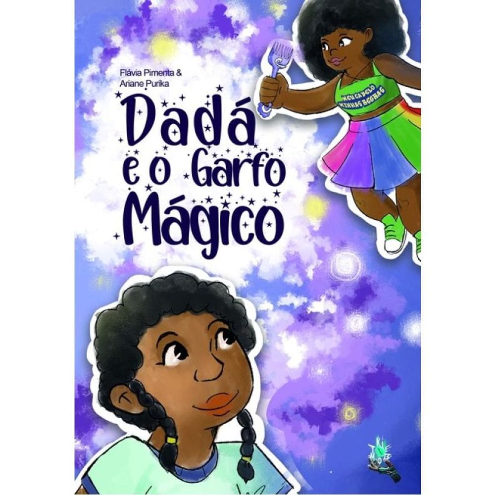 Dadá E O Garfo Mágico