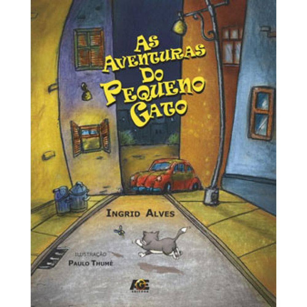 As Aventuras Do Pequeno Gato