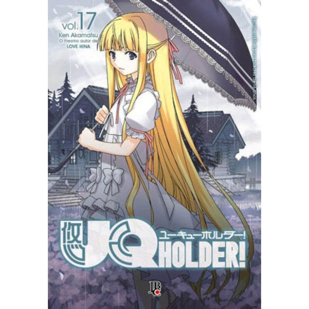 Uq Holder - Vol.17