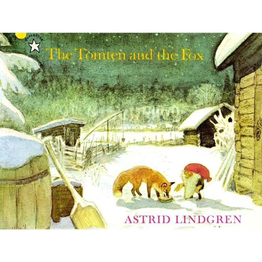 The Tomten And The Fox
