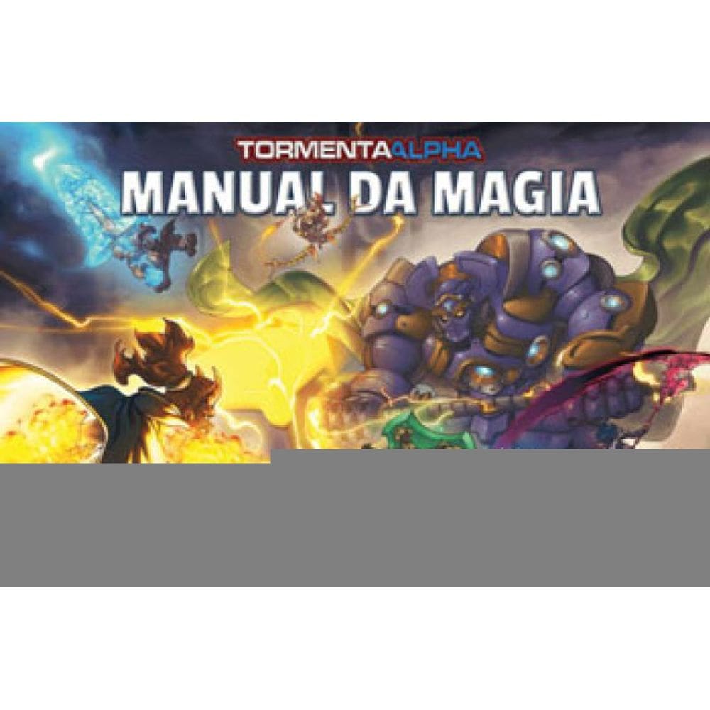 Manual Da Magia