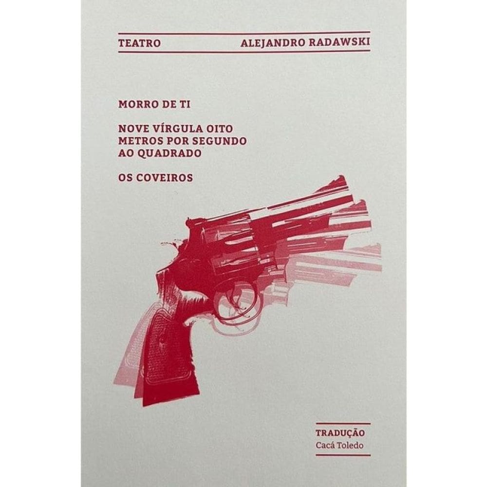 Teatro - Alejandro Radawski