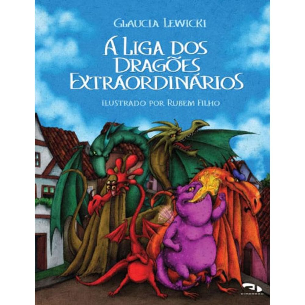 Liga Dos Dragoes Extraordinarios, A