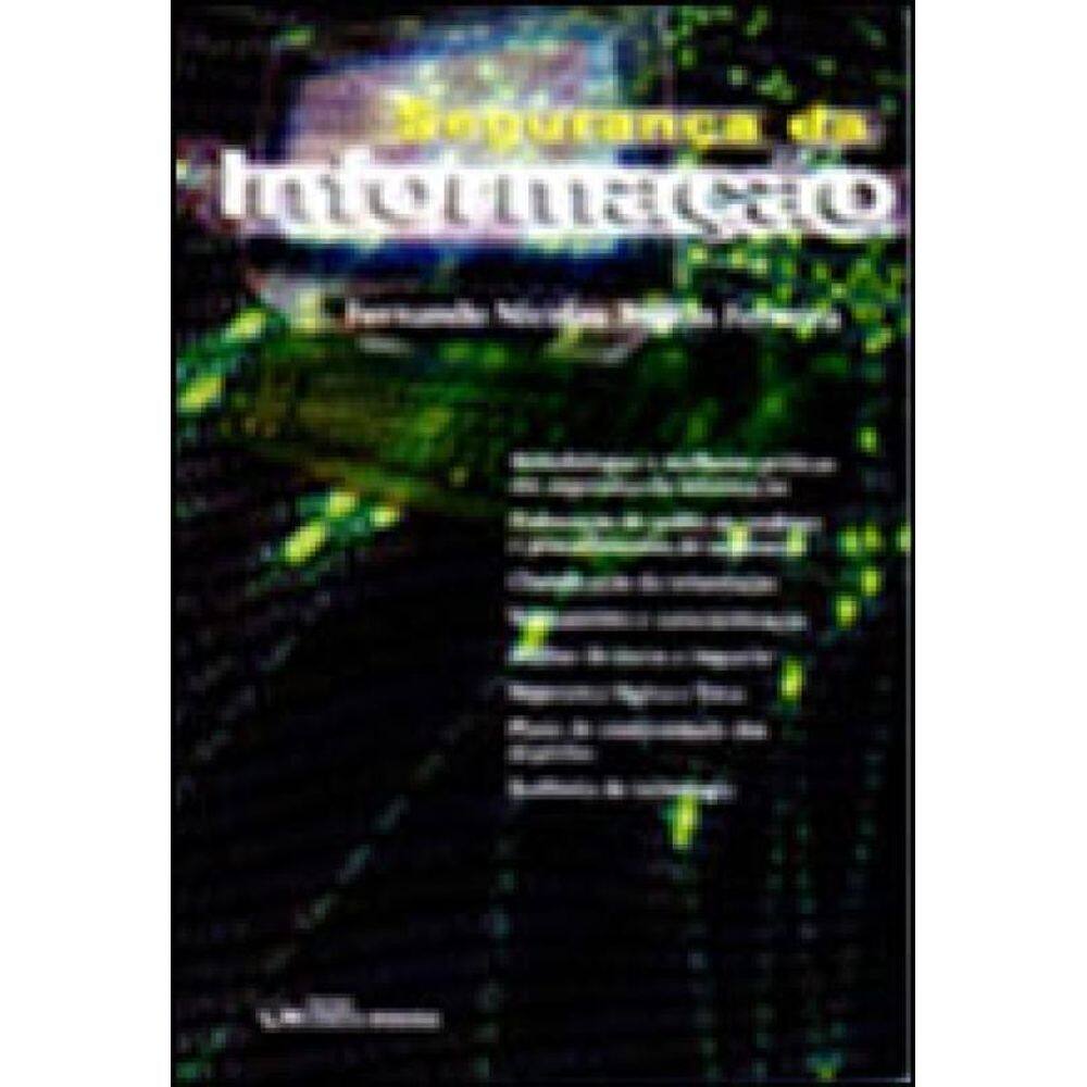 Seguranca Da Informaçao