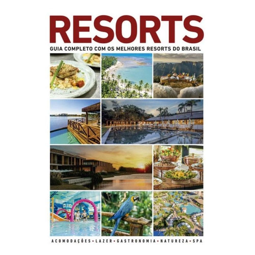 Guia De Resorts 2025