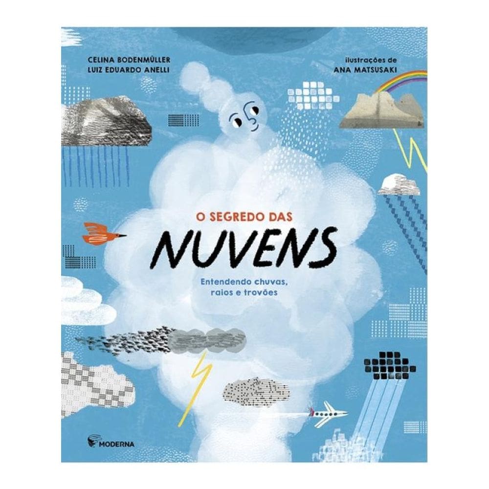 O Segredo Das Nuvens