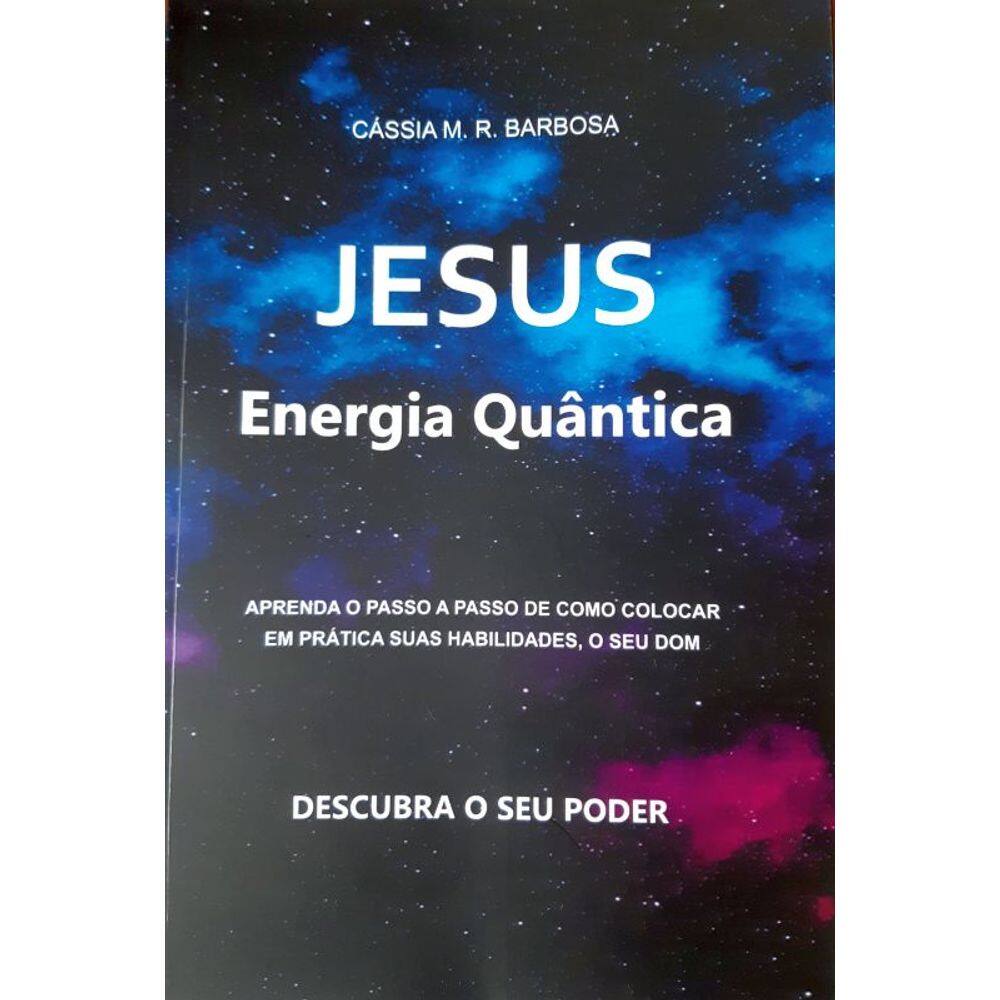Jesus Energia Quântica