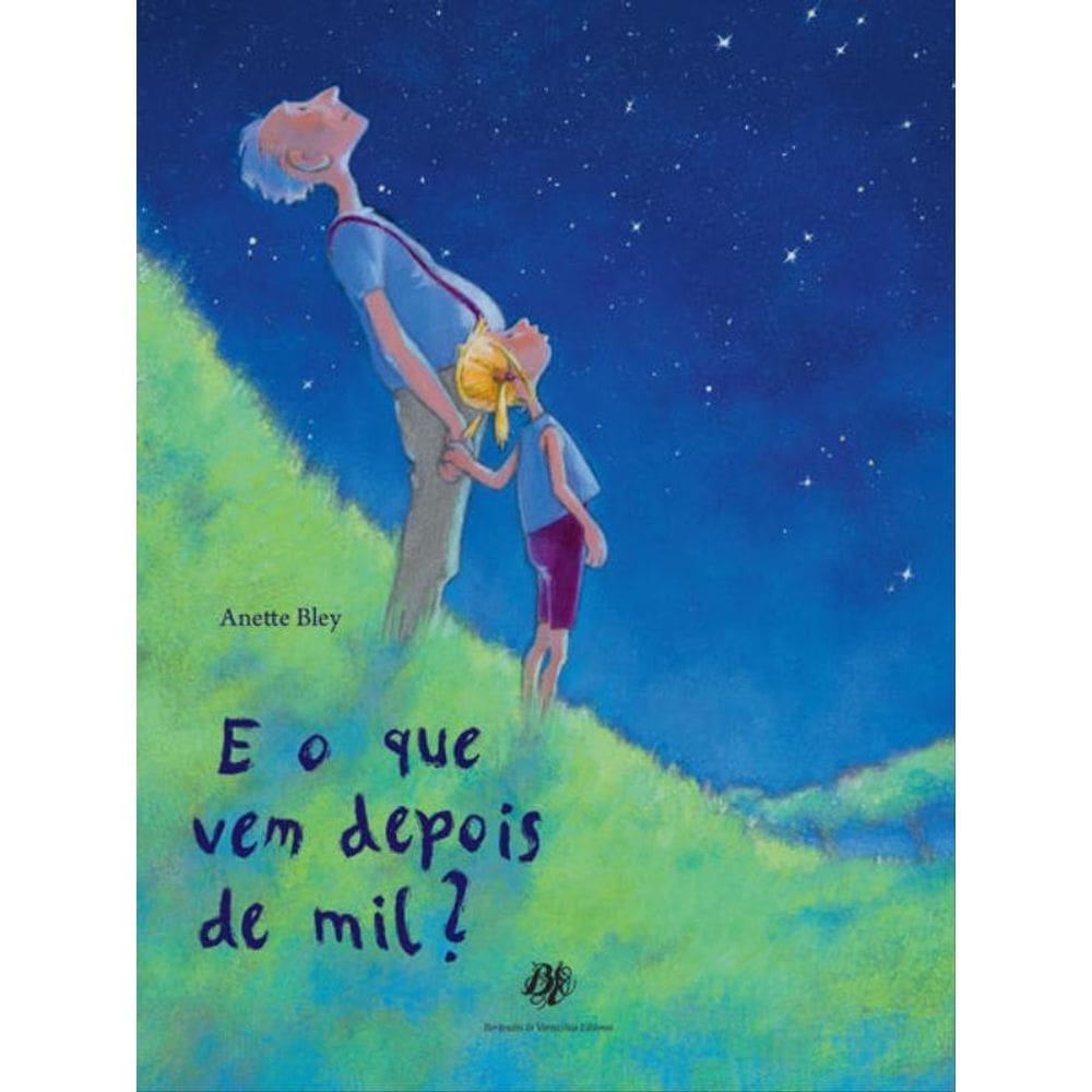 E O Que Vem Depois De Mil? - Brochura