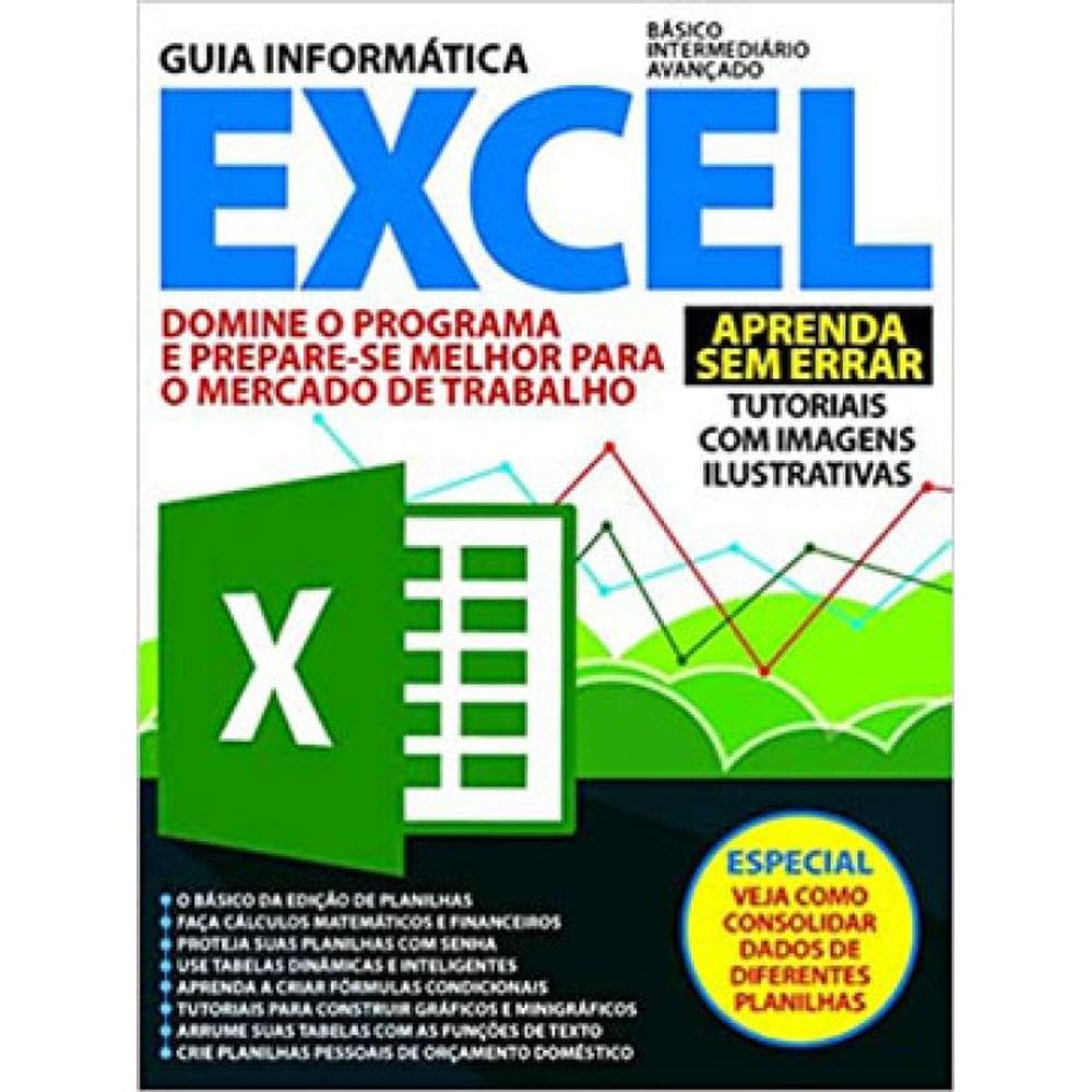 Guia De Informática - Microsoft Excel