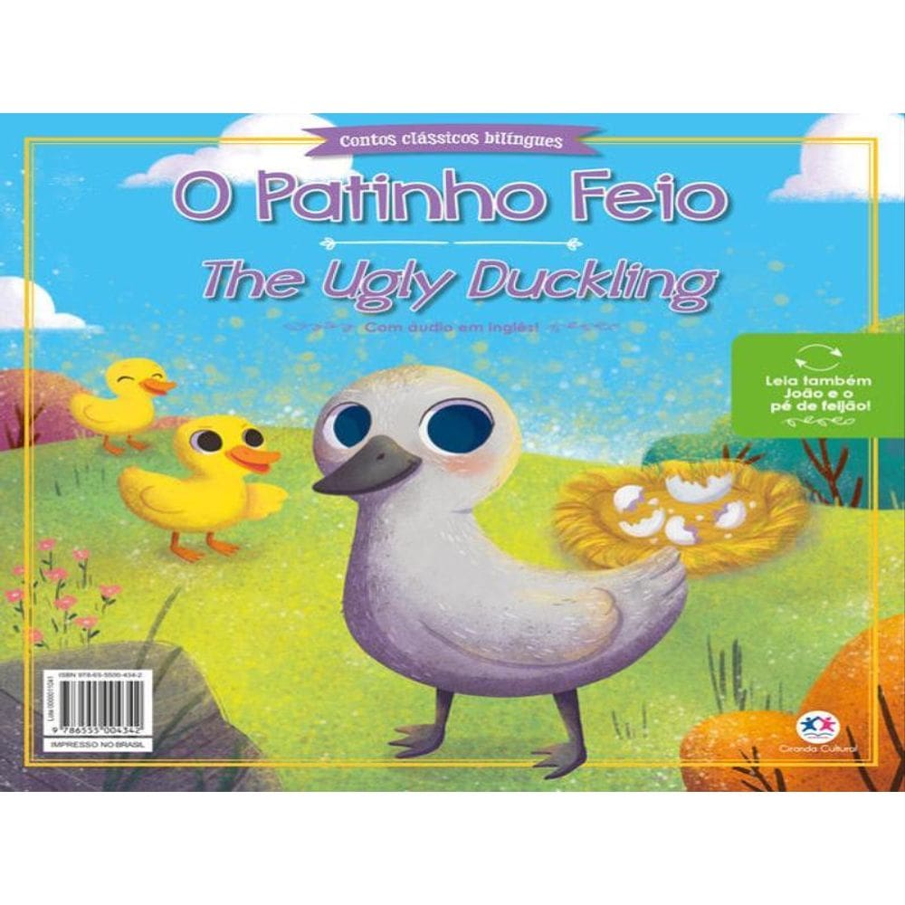 O Patinho Feio E João E O Pé De Feijão