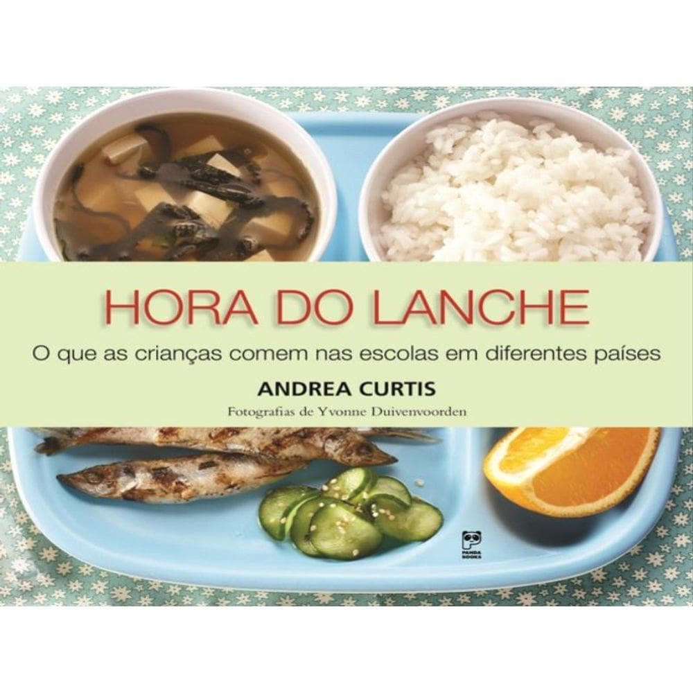 Hora Do Lanche