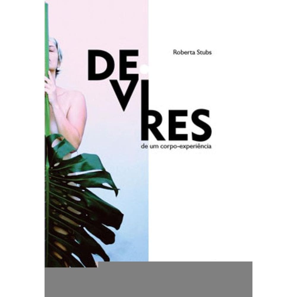 Devires De Um Corpo-Experiência