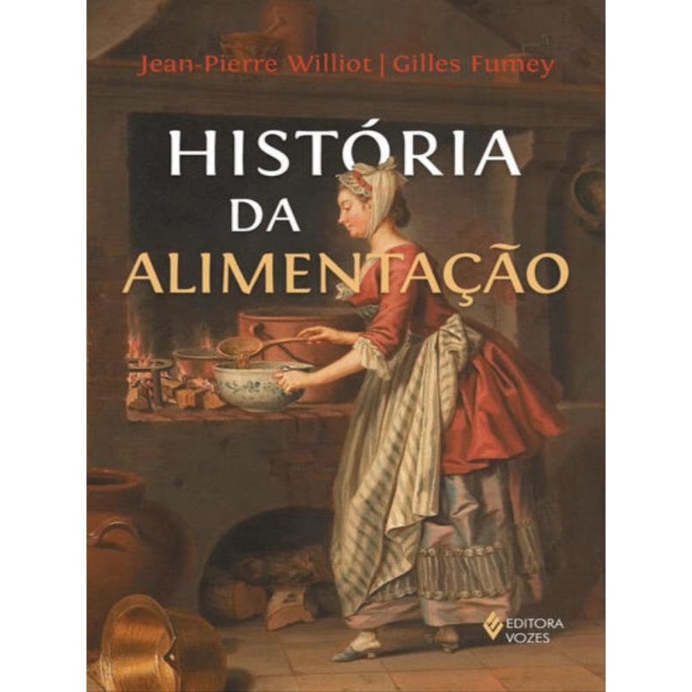 História Da Alimentação