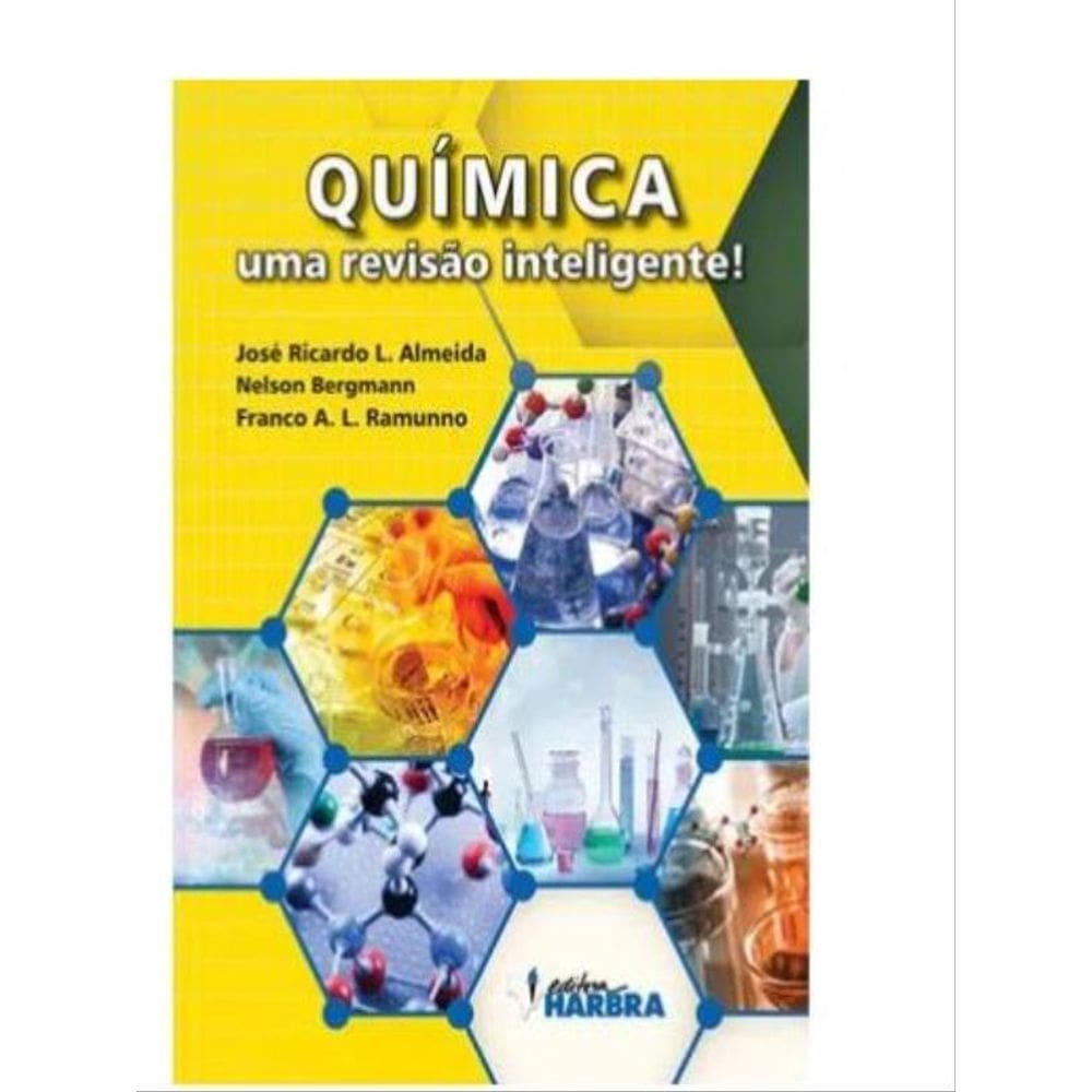 Quimica - Uma Revisao Inteligente!