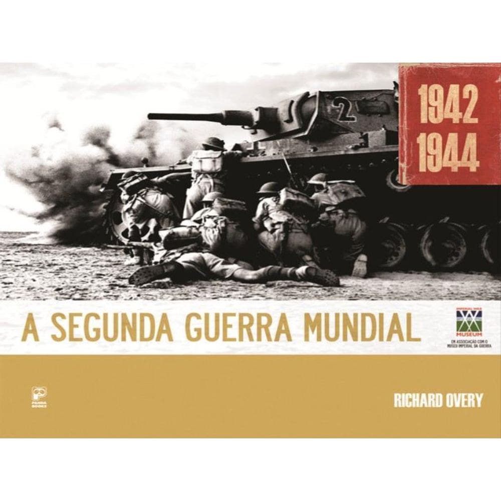 A Segunda Guerra Mundial, 1942-1944