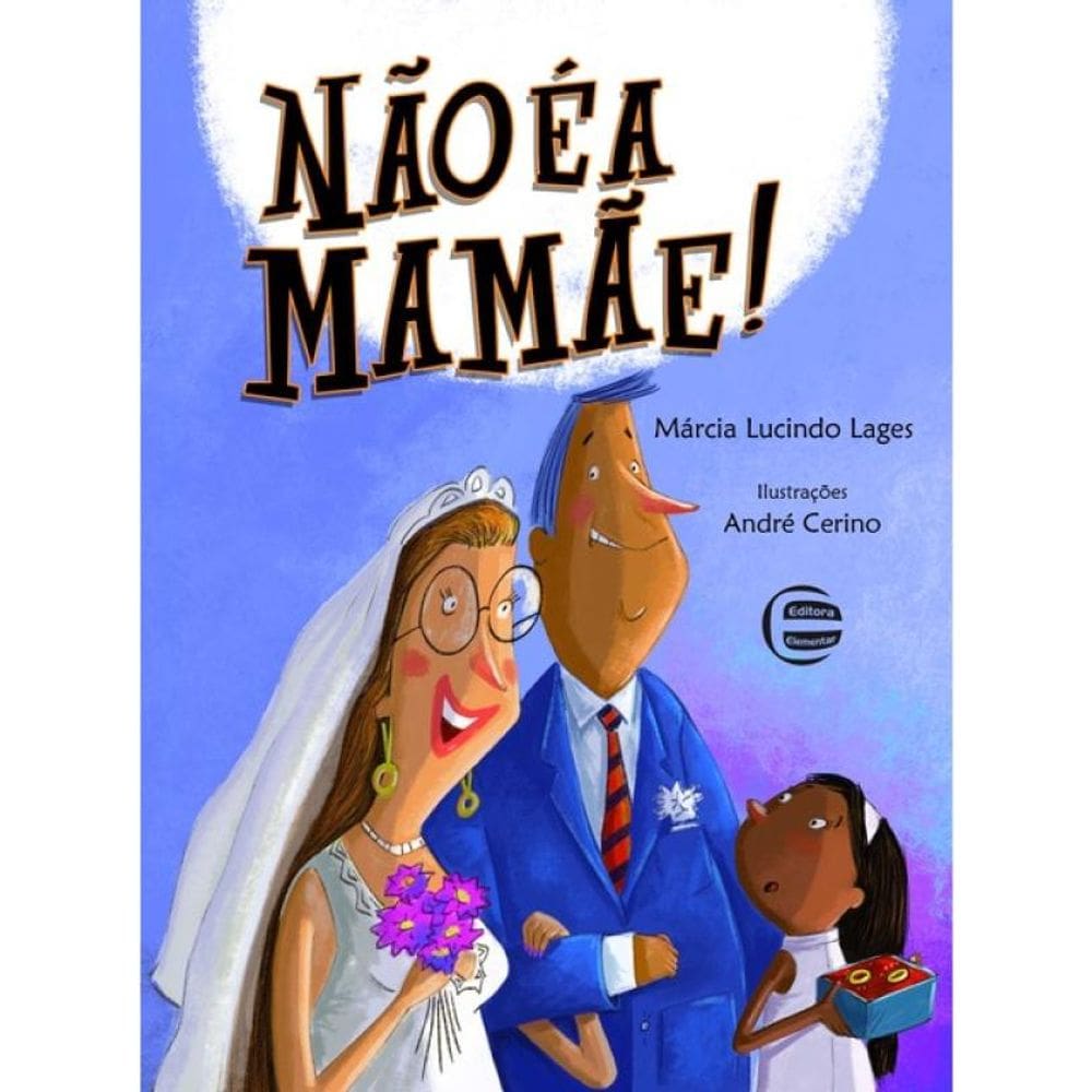 Não É A Mamãe!