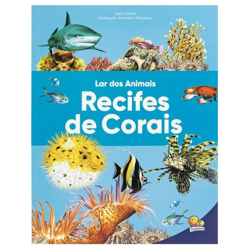 Lar Dos Animais: Recifes De Corais