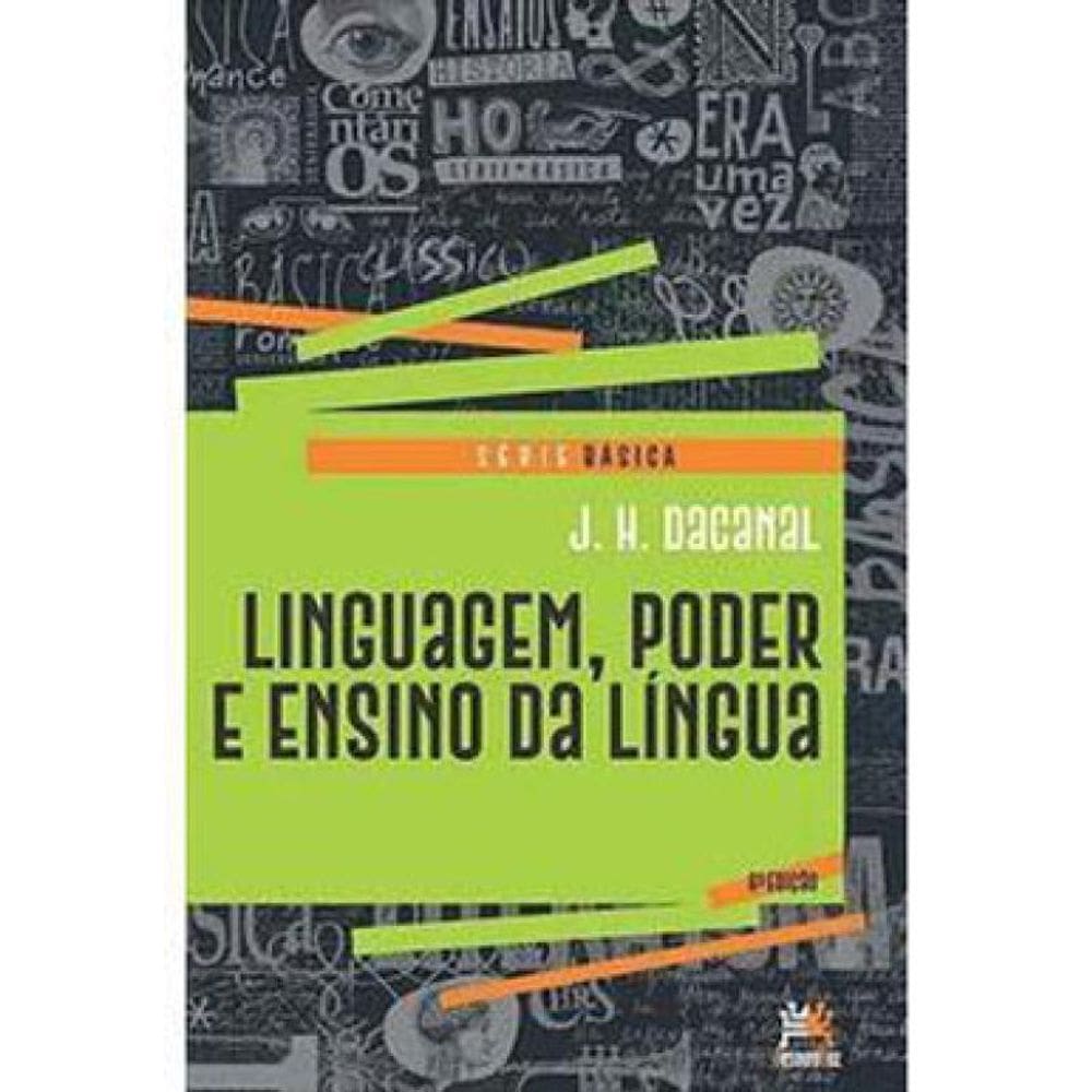 Linguagem, Poder E Ensino Da Língua