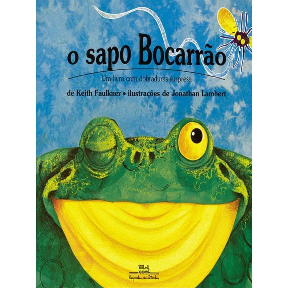 O Sapo Bocarrão