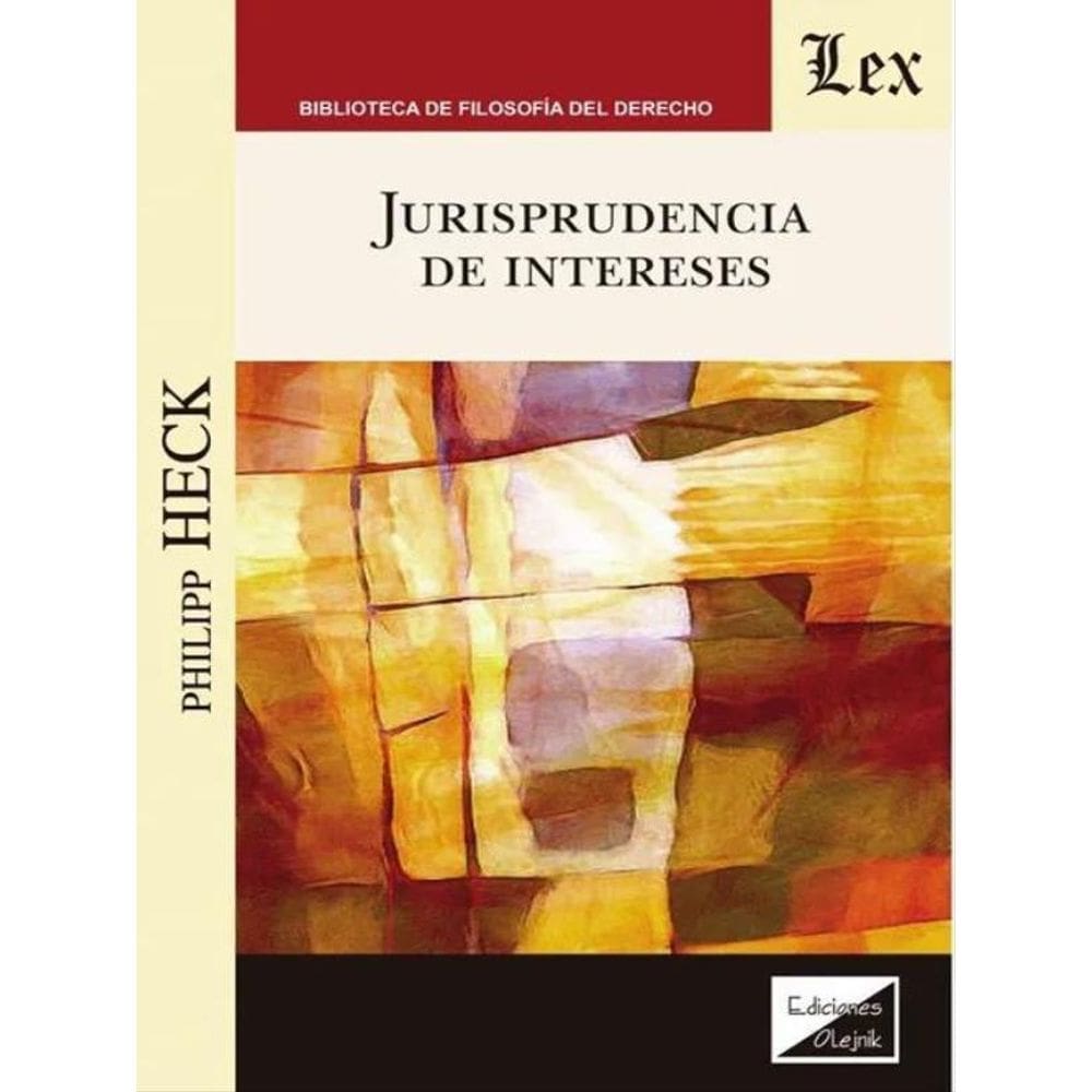 Jurisprudencia De Intereses